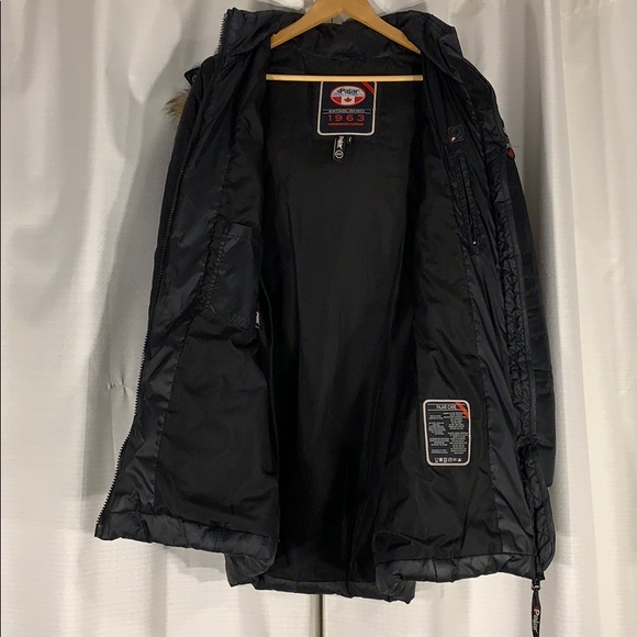 Pajar heavy duty winter jacket down - Picture 3 of 9